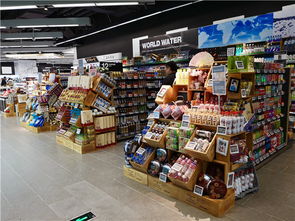 湖南首家Ole精品超市来到长沙IFS